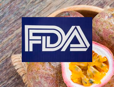 Certificado FDA